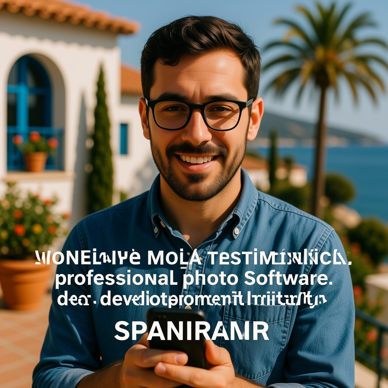 Desarrolladora móvil testimonio