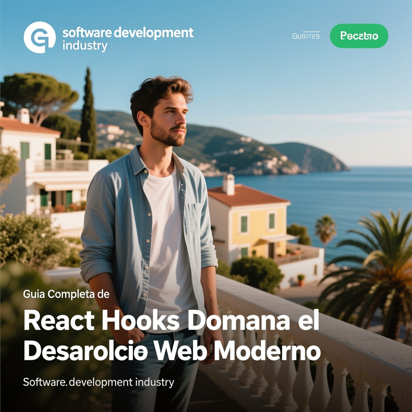 Guía completa de React Hooks para desarrollo web moderno